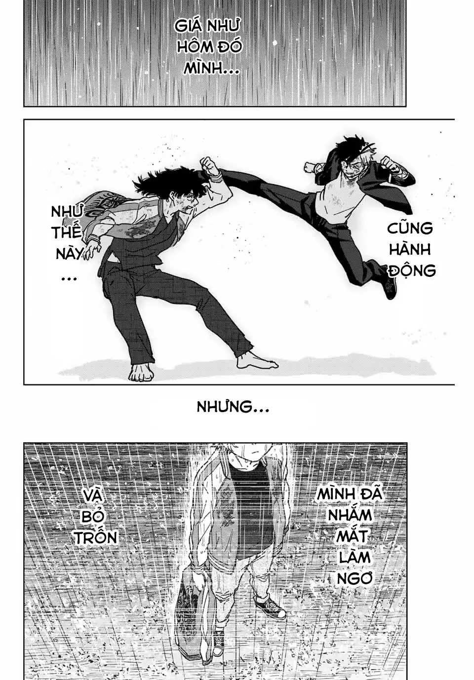Wind Breaker (Nii Satoru) Chapter 22 - 2