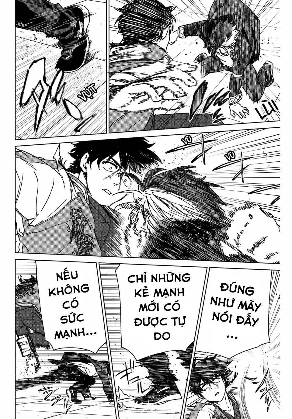 Wind Breaker (Nii Satoru) Chapter 17 - 14
