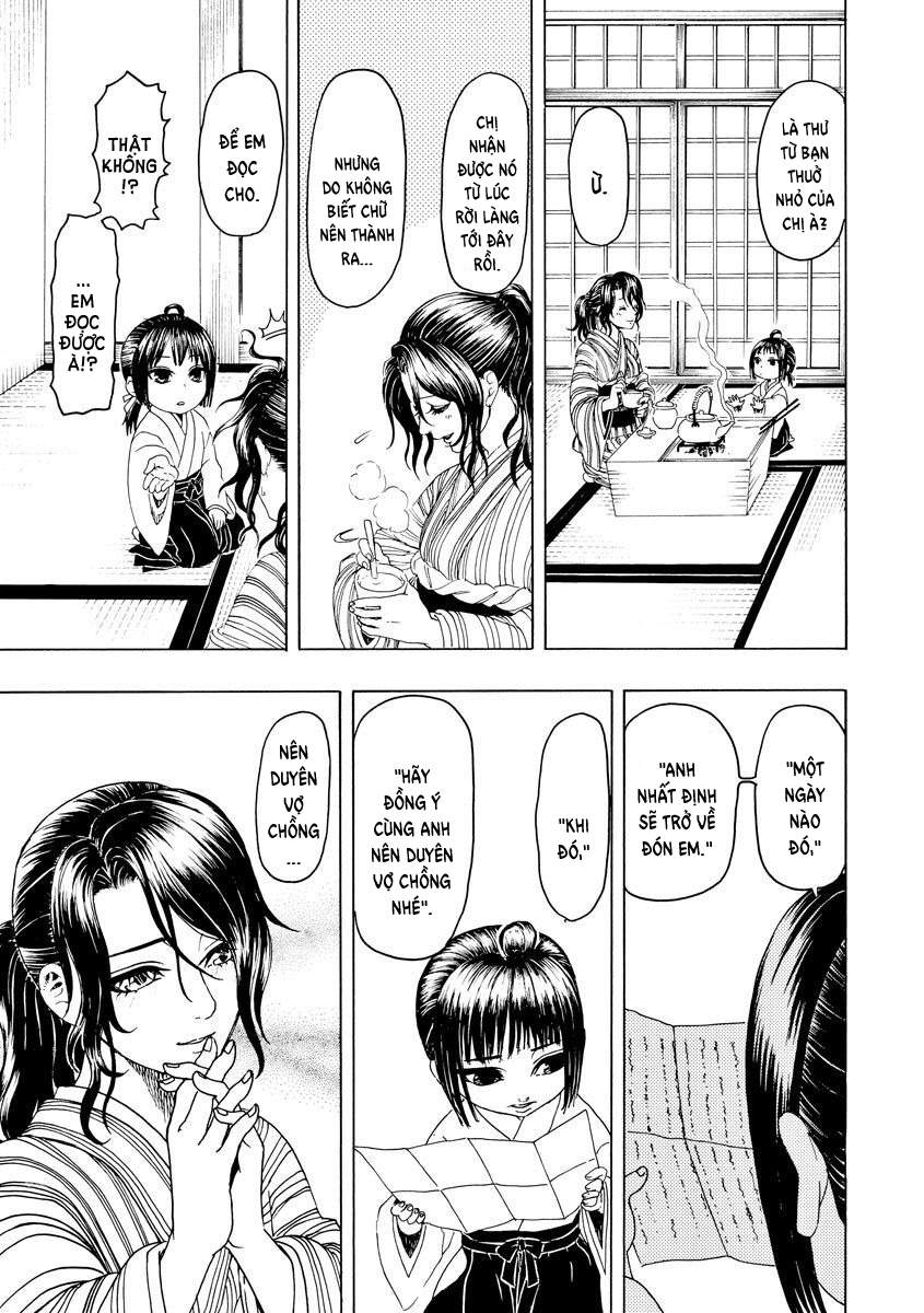 Vì Hận Tái Sinh ~Người Phụ Nữ Vì Phục Thù Mà Từ Bỏ Gương Mặt Của Mình~ Chapter 47 - 16