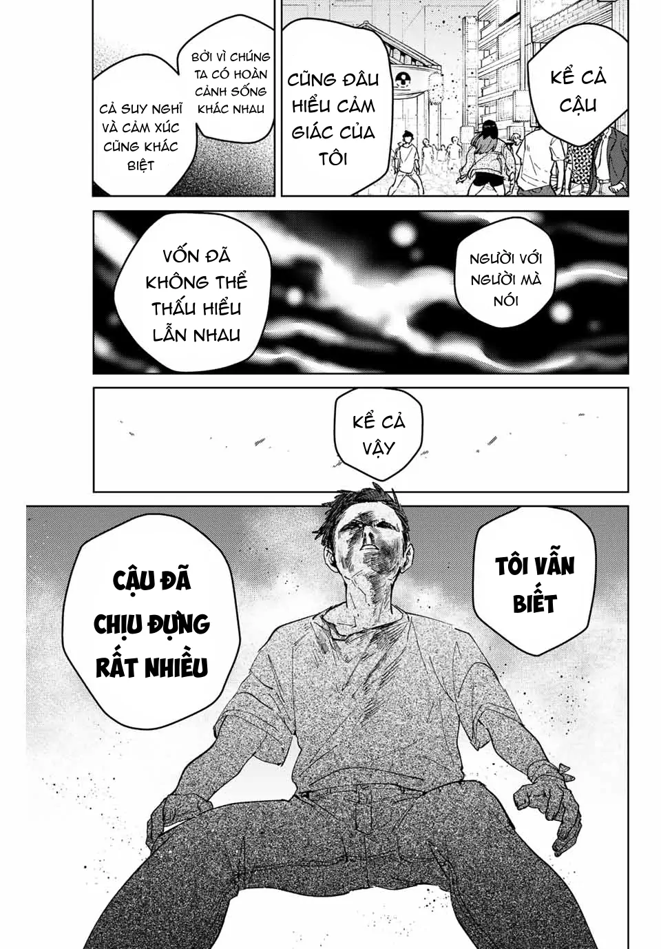 Wind Breaker (Nii Satoru) Chapter 81 - 21