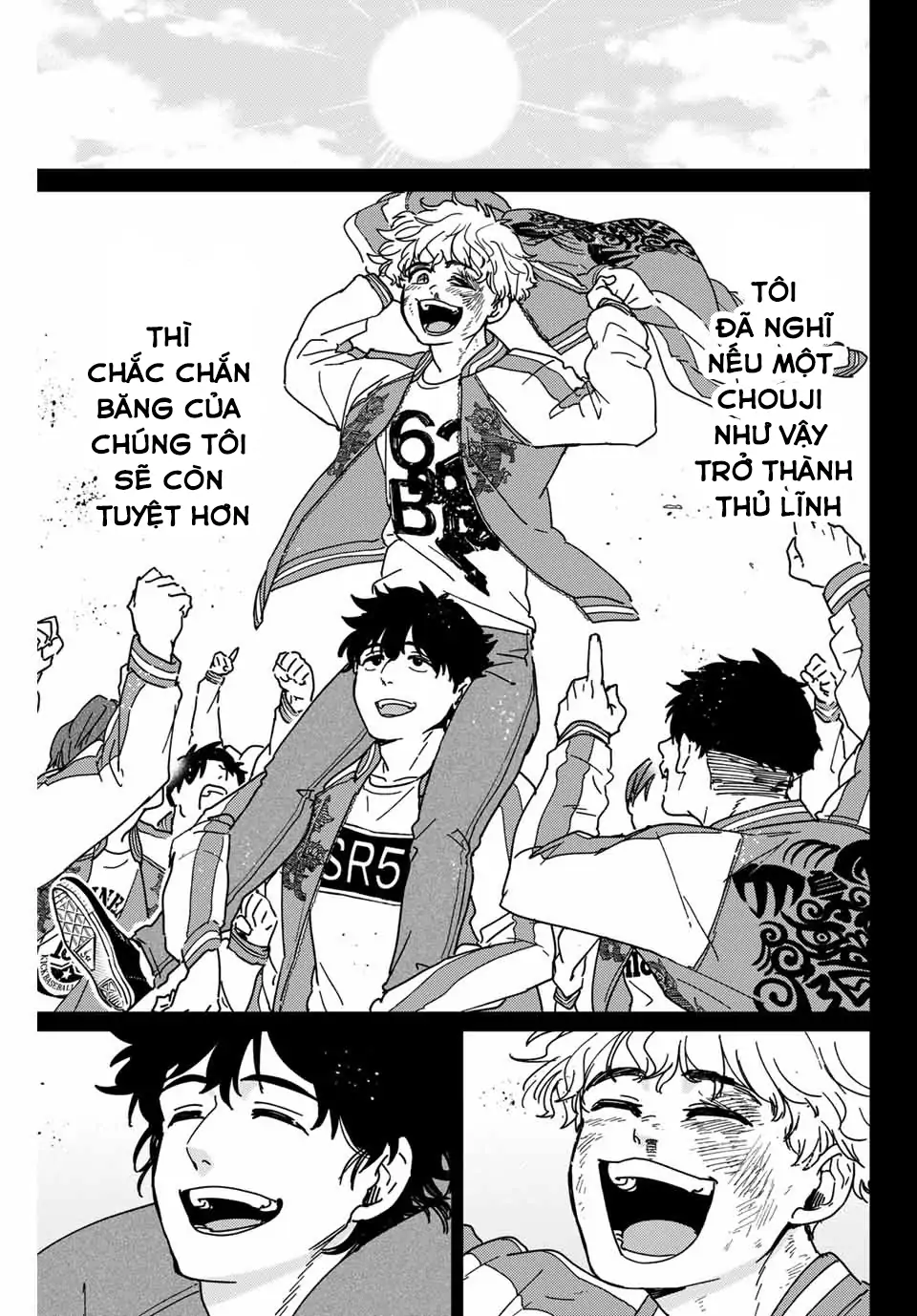 Wind Breaker (Nii Satoru) Chapter 19 - 7