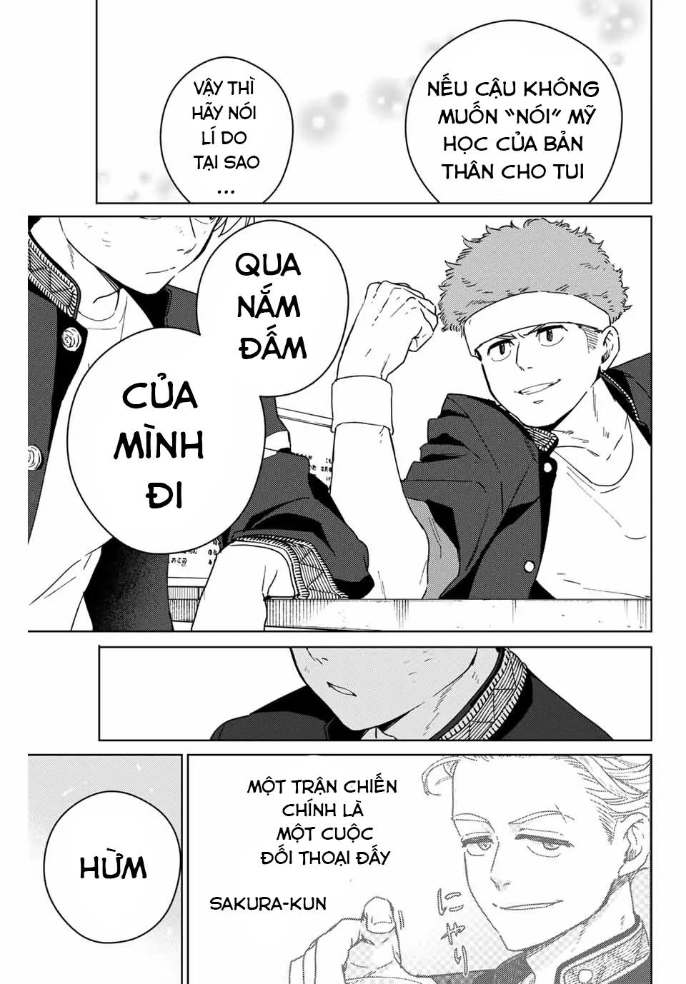 Wind Breaker (Nii Satoru) Chapter 31 - 19