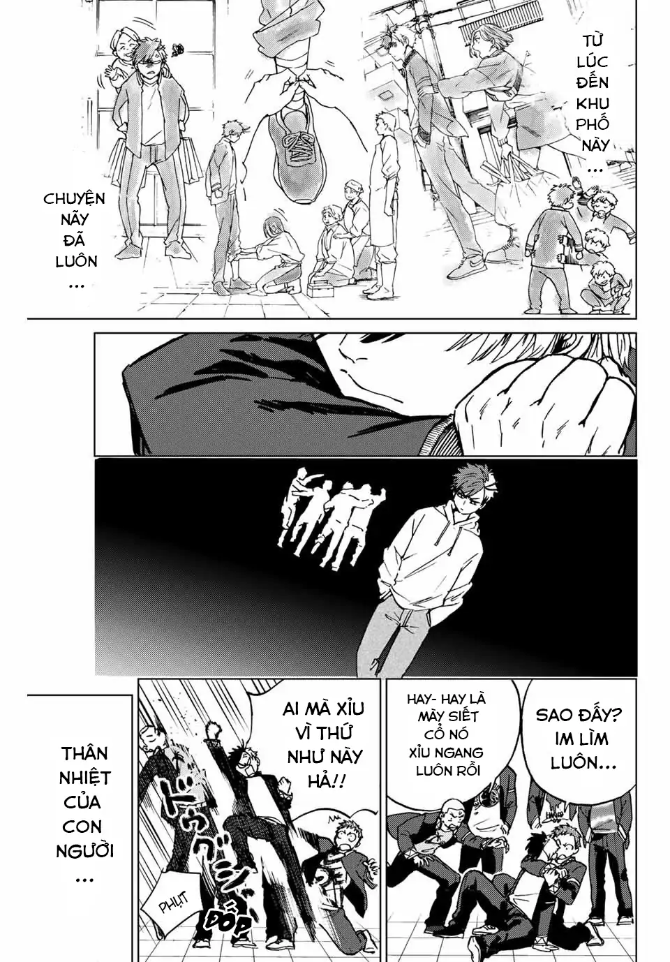 Wind Breaker (Nii Satoru) Chapter 4 - 19