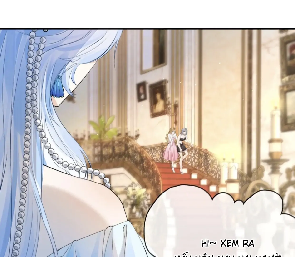 Sói Tiểu Thư Và Em Gái Hồ Ly Của Tôi Chapter 62 - 4