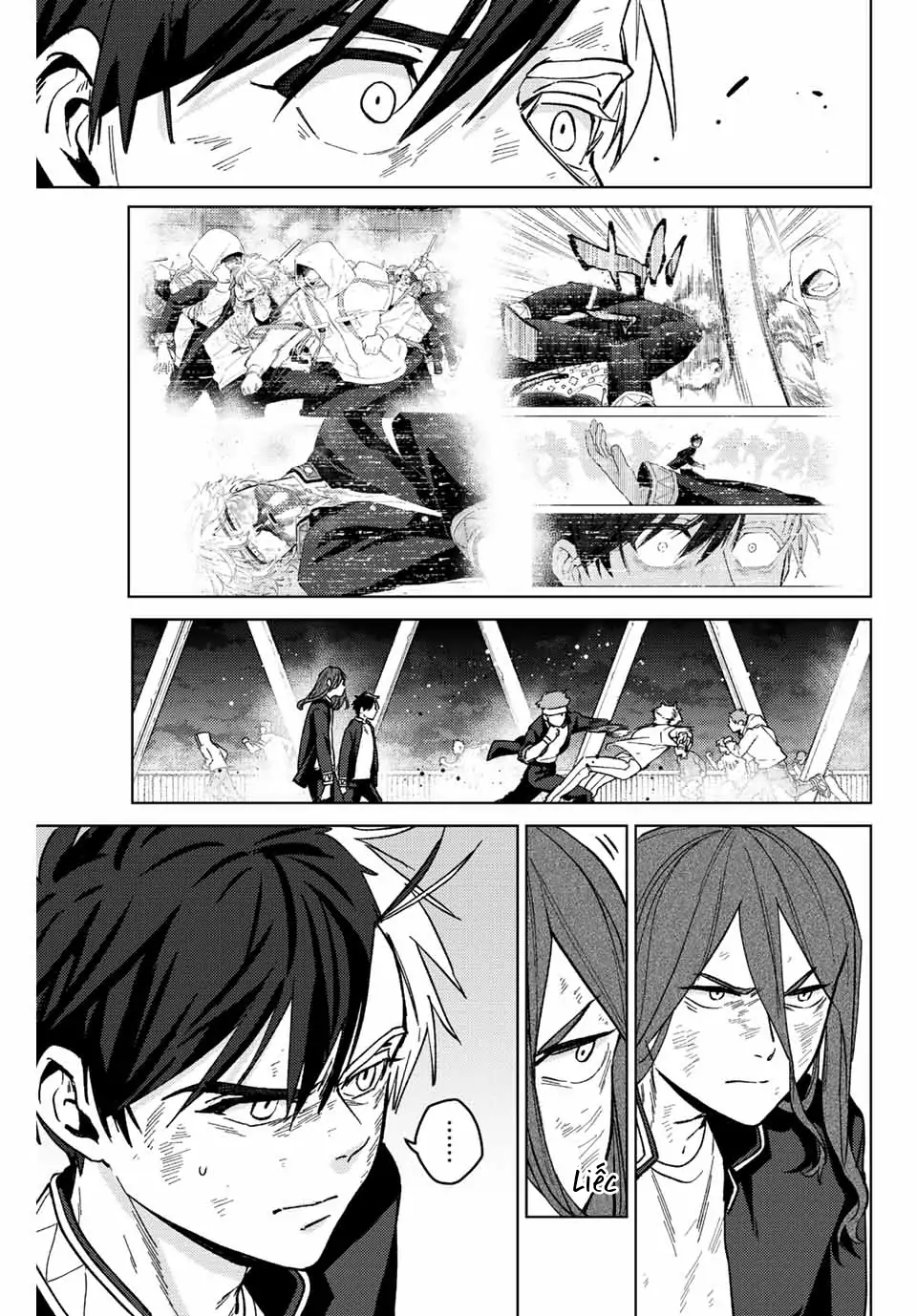 Wind Breaker (Nii Satoru) Chapter 113 - 12