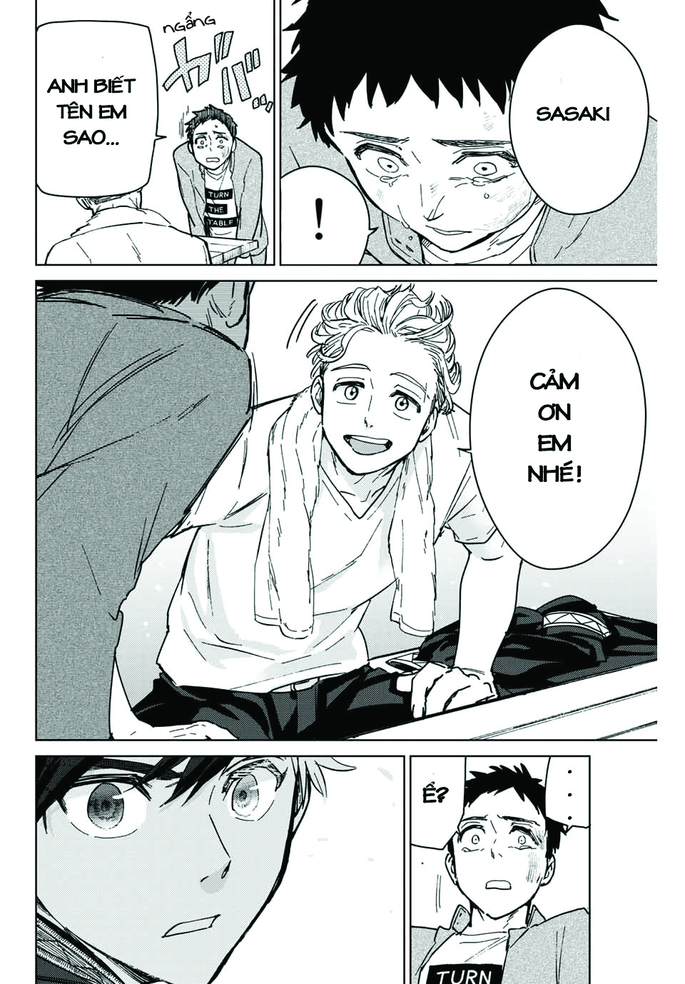 Wind Breaker (Nii Satoru) Chapter 7 - 8