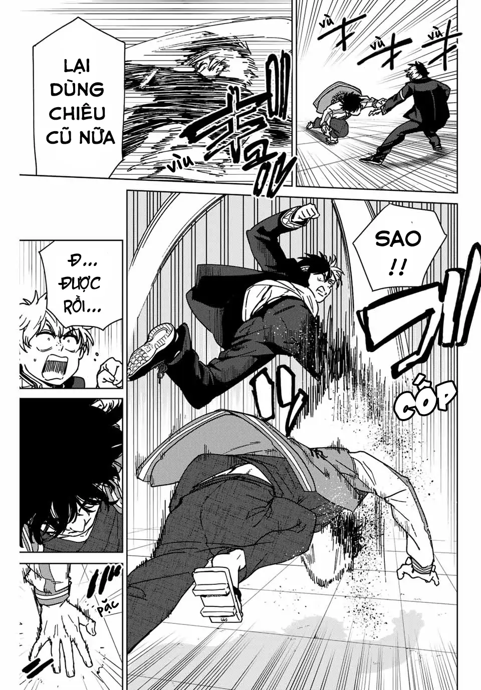 Wind Breaker (Nii Satoru) Chapter 17 - 5