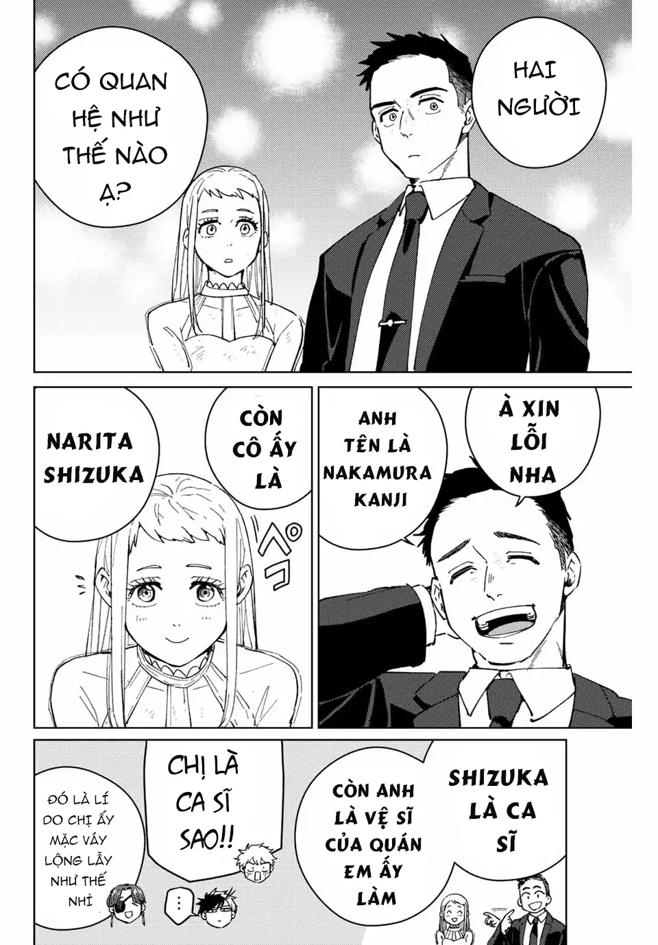 Wind Breaker (Nii Satoru) Chapter 70 - 4