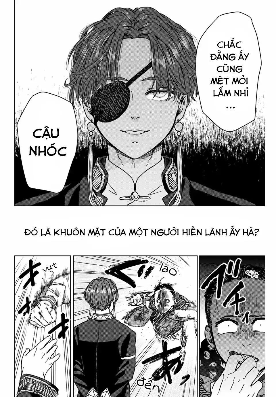 Wind Breaker (Nii Satoru) Chapter 11 - 18