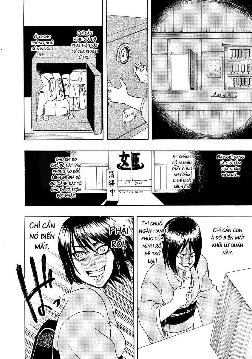 Vì Hận Tái Sinh ~Người Phụ Nữ Vì Phục Thù Mà Từ Bỏ Gương Mặt Của Mình~ Chapter 1 - 41
