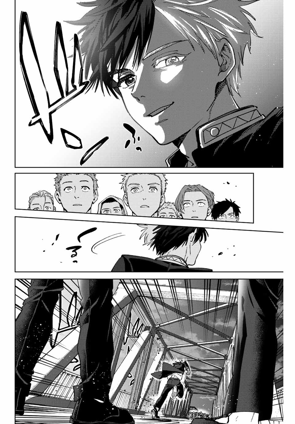 Wind Breaker (Nii Satoru) Chapter 100 - 20