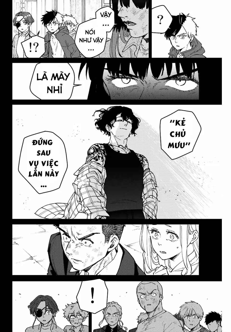 Wind Breaker (Nii Satoru) Chapter 85 - 14