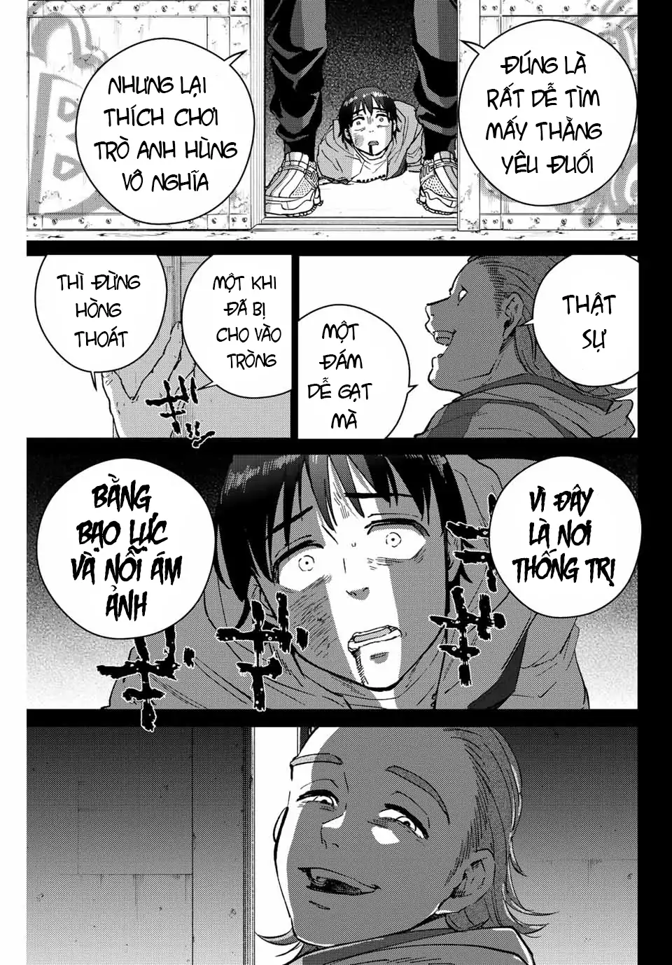 Wind Breaker (Nii Satoru) Chapter 53 - 13