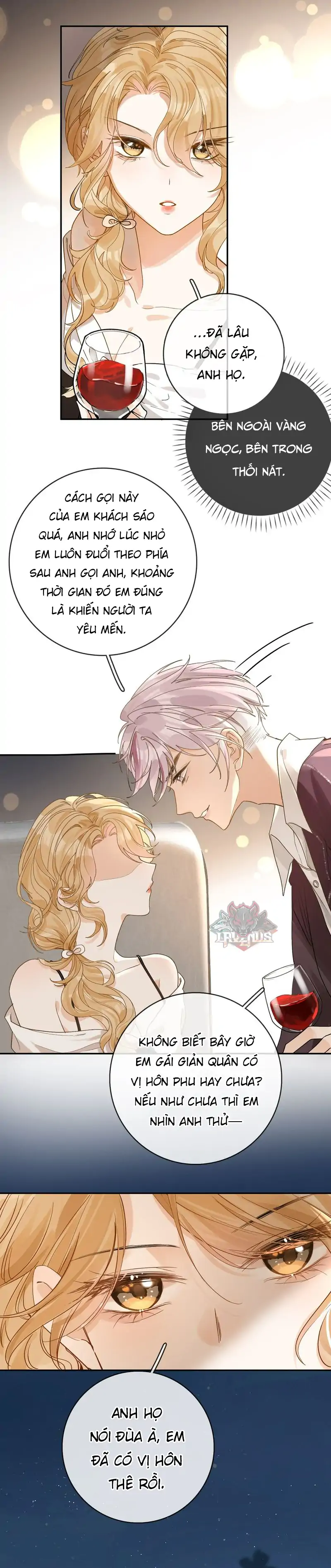 Sói Tiểu Thư Và Em Gái Hồ Ly Của Tôi Chapter 28 - 6
