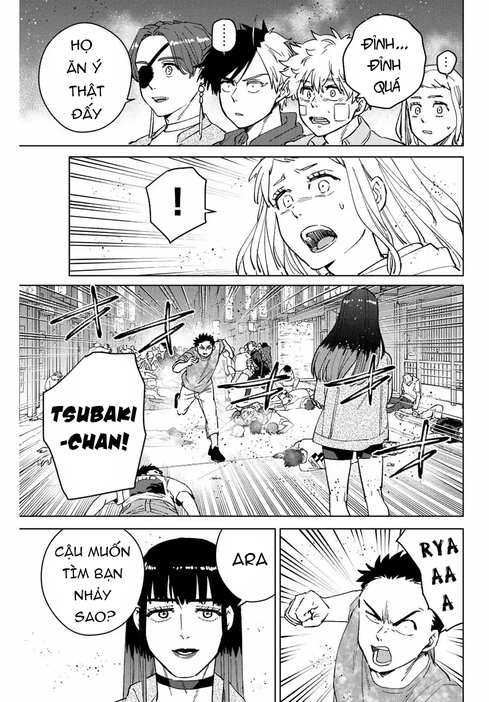 Wind Breaker (Nii Satoru) Chapter 77 - 19
