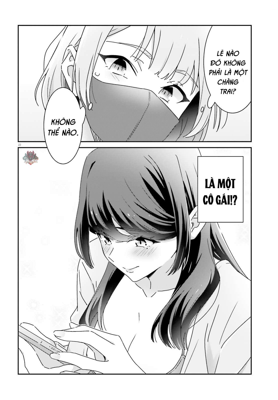 I Don't Know Which Is Love Chapter 28 - 22