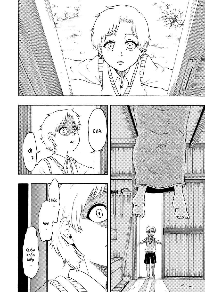 Vì Hận Tái Sinh ~Người Phụ Nữ Vì Phục Thù Mà Từ Bỏ Gương Mặt Của Mình~ Chapter 9 - 3