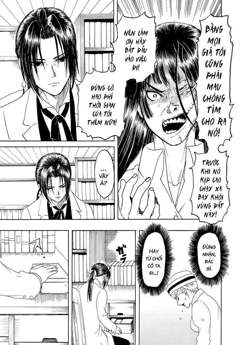 Vì Hận Tái Sinh ~Người Phụ Nữ Vì Phục Thù Mà Từ Bỏ Gương Mặt Của Mình~ Chapter 9 - 22