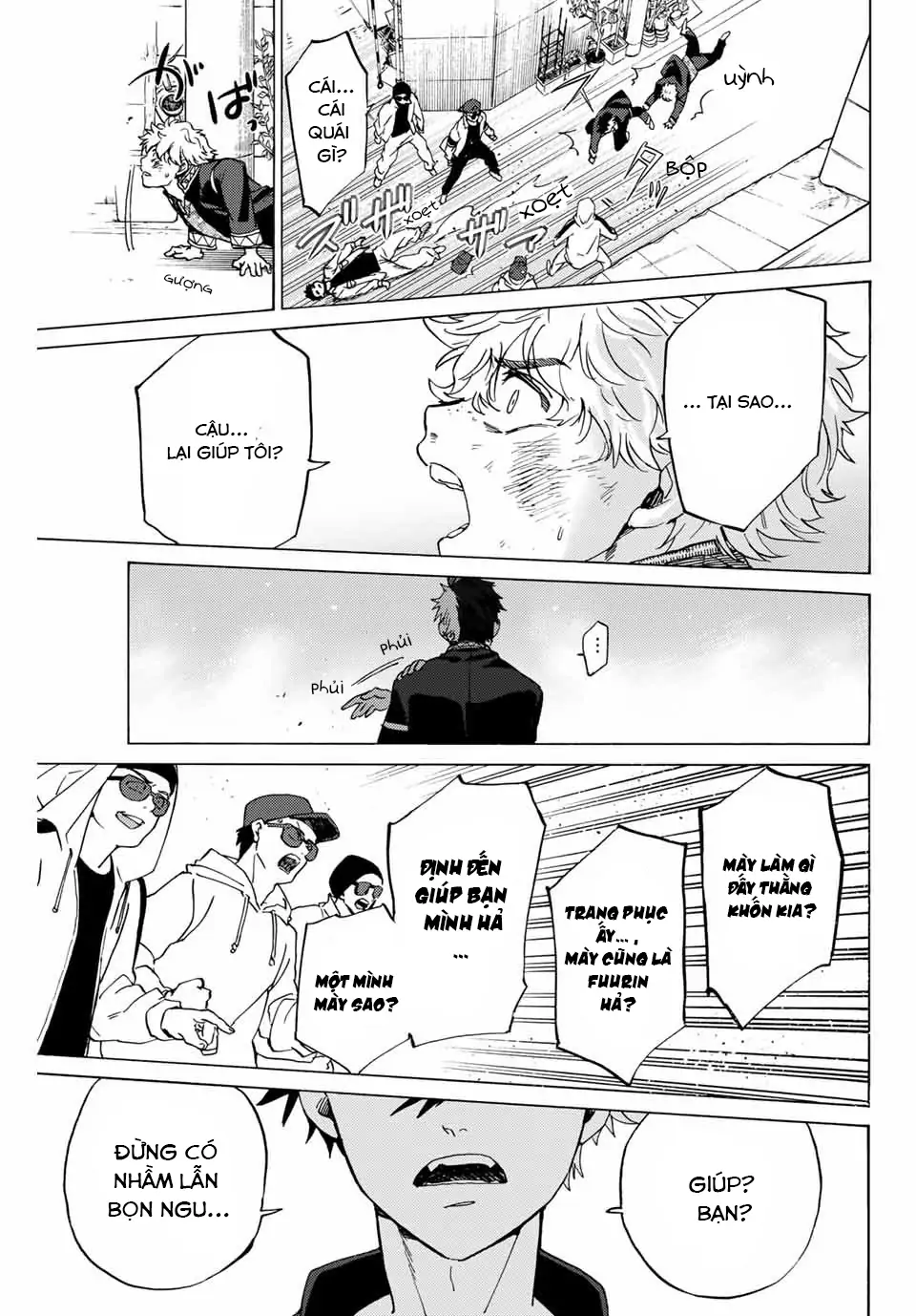 Wind Breaker (Nii Satoru) Chapter 2 - 29