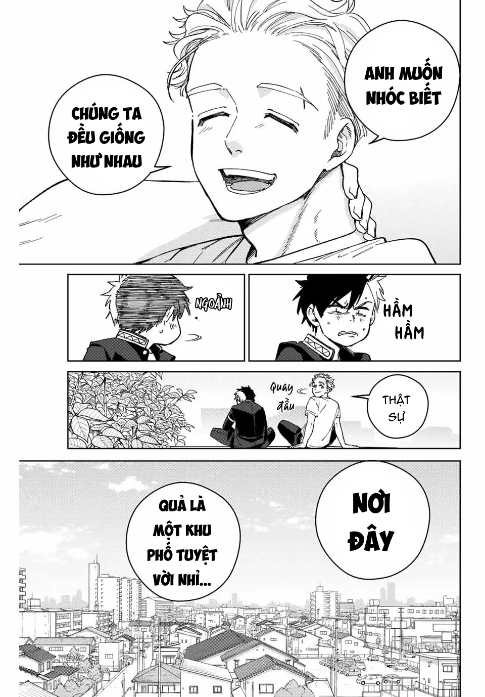 Wind Breaker (Nii Satoru) Chapter 98 - 7