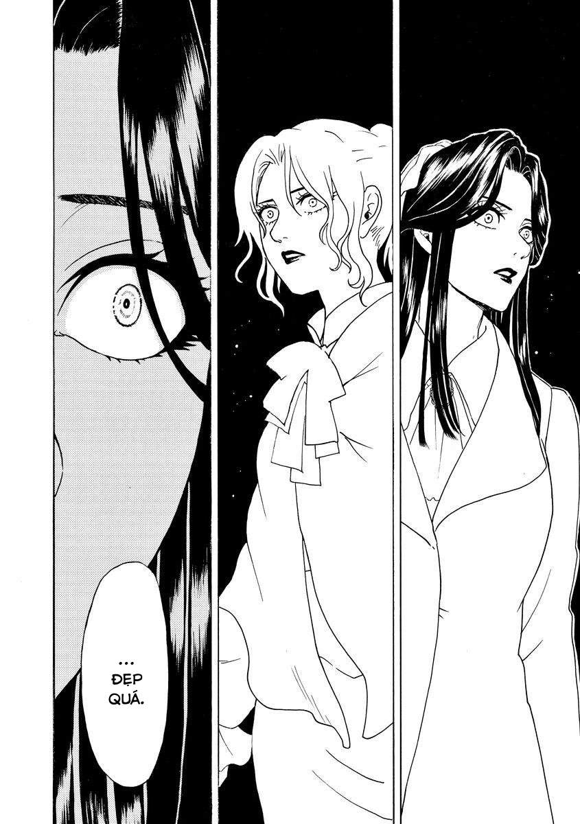 Vì Hận Tái Sinh ~Người Phụ Nữ Vì Phục Thù Mà Từ Bỏ Gương Mặt Của Mình~ Chapter 14 - 15