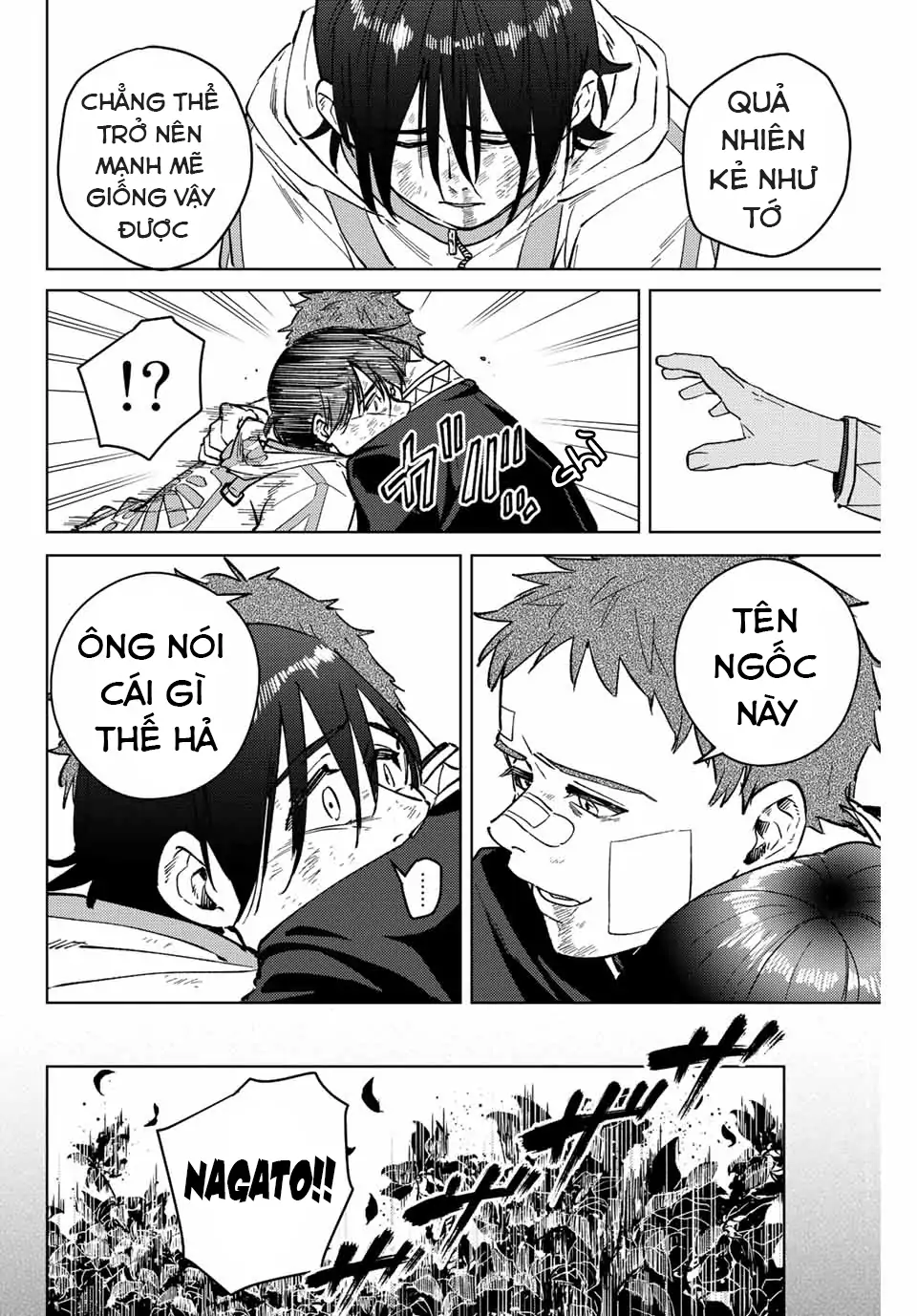 Wind Breaker (Nii Satoru) Chapter 53 - 20