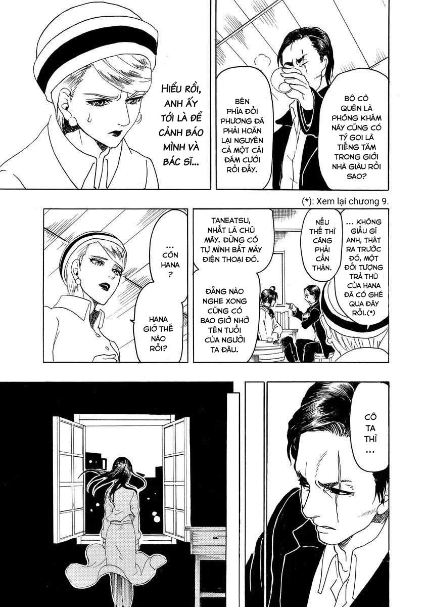 Vì Hận Tái Sinh ~Người Phụ Nữ Vì Phục Thù Mà Từ Bỏ Gương Mặt Của Mình~ Chapter 15 - 26