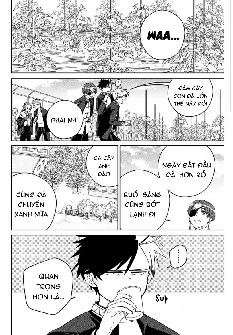 Wind Breaker (Nii Satoru) Chapter 62 - 2