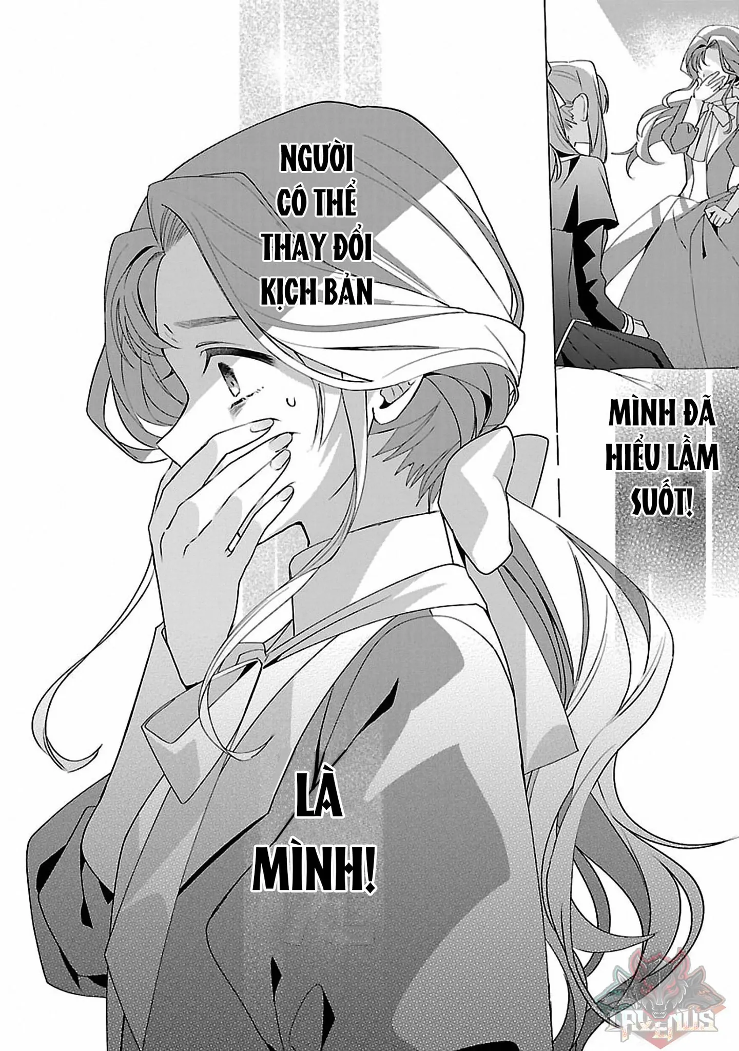 Nữ Nhân Viên Văn Phòng Muốn Phục Vụ Cho Nữ Phản Diện Chapter 15 - 16