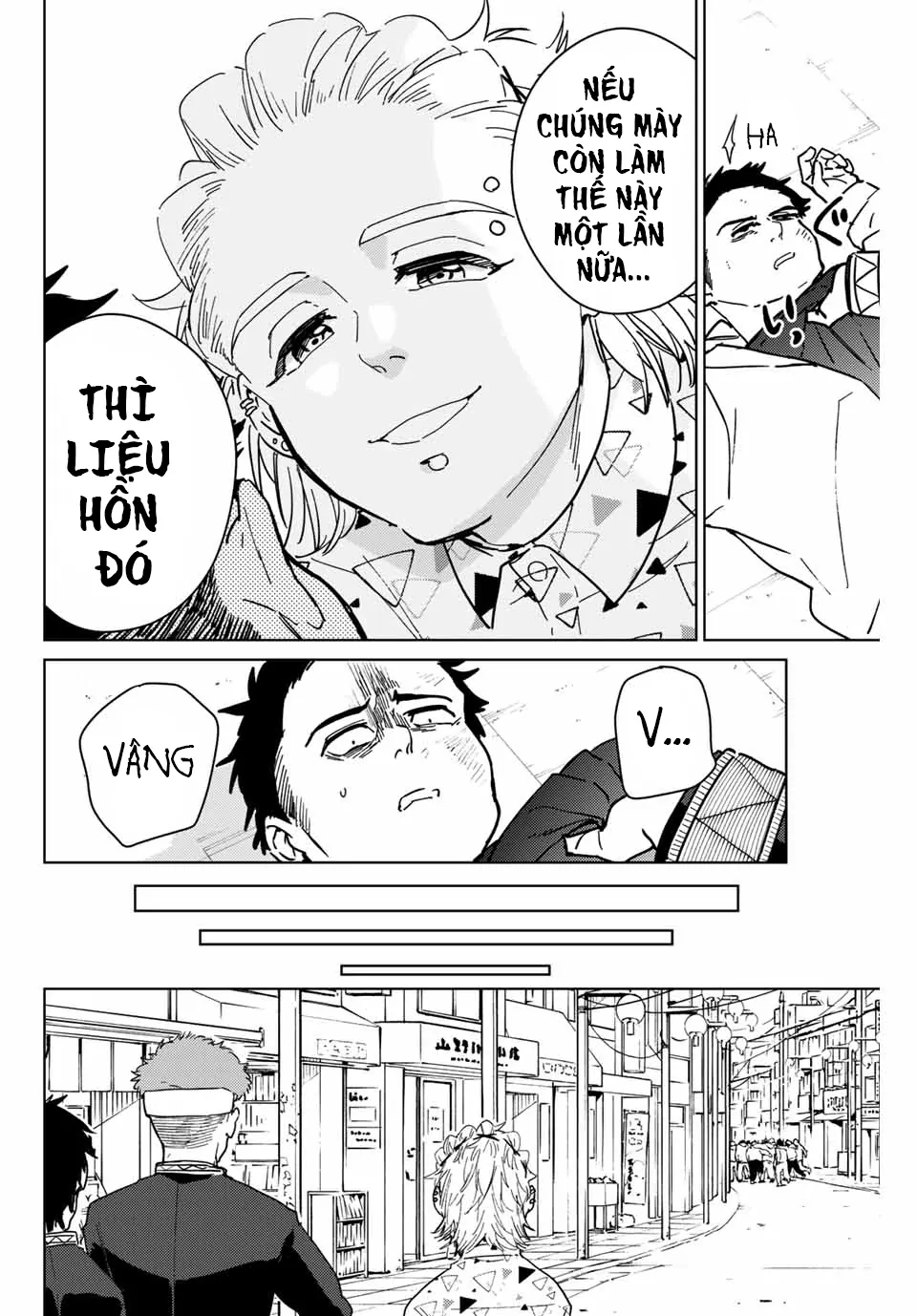 Wind Breaker (Nii Satoru) Chapter 33 - 16