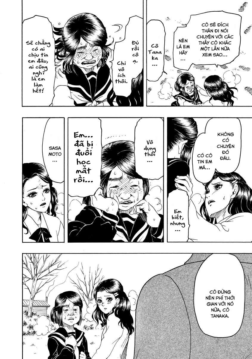 Vì Hận Tái Sinh ~Người Phụ Nữ Vì Phục Thù Mà Từ Bỏ Gương Mặt Của Mình~ Chapter 6 - 19