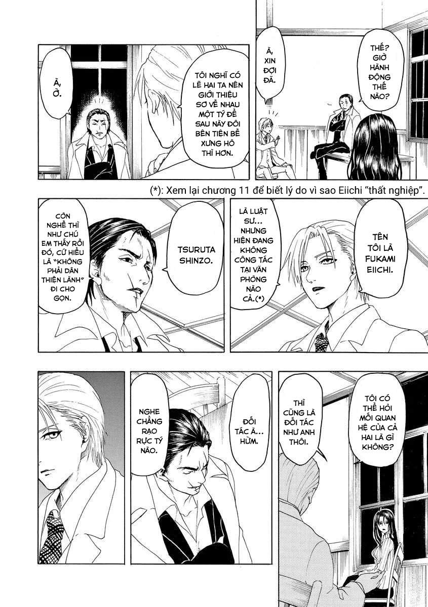Vì Hận Tái Sinh ~Người Phụ Nữ Vì Phục Thù Mà Từ Bỏ Gương Mặt Của Mình~ Chapter 13 - 7