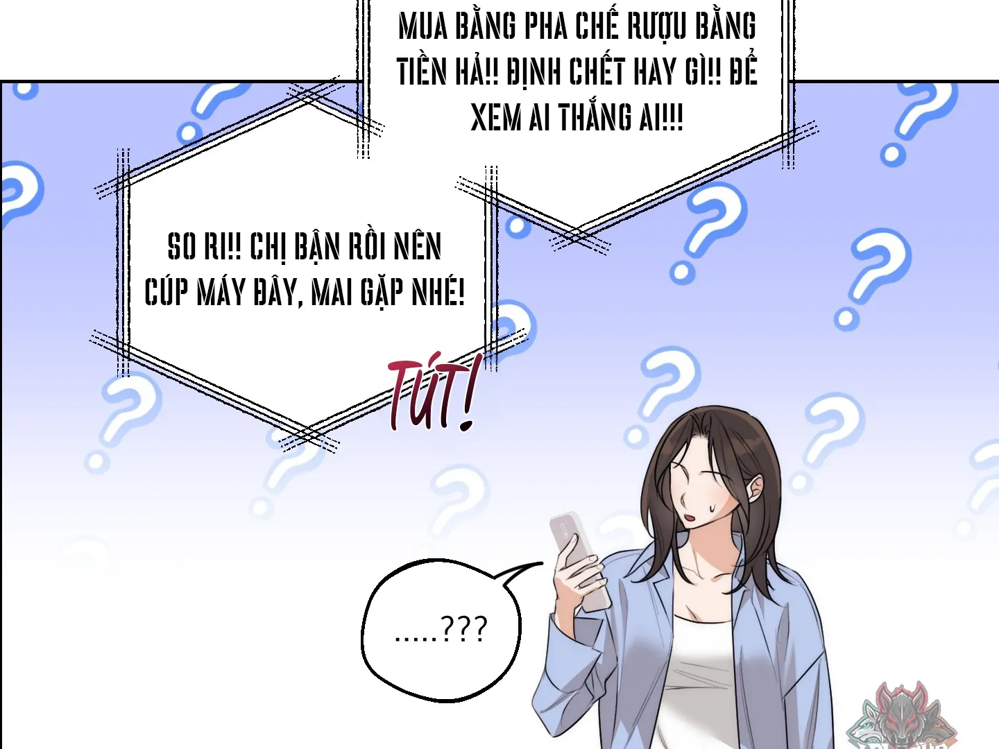 Drunken My Boss Chapter 25 - 86