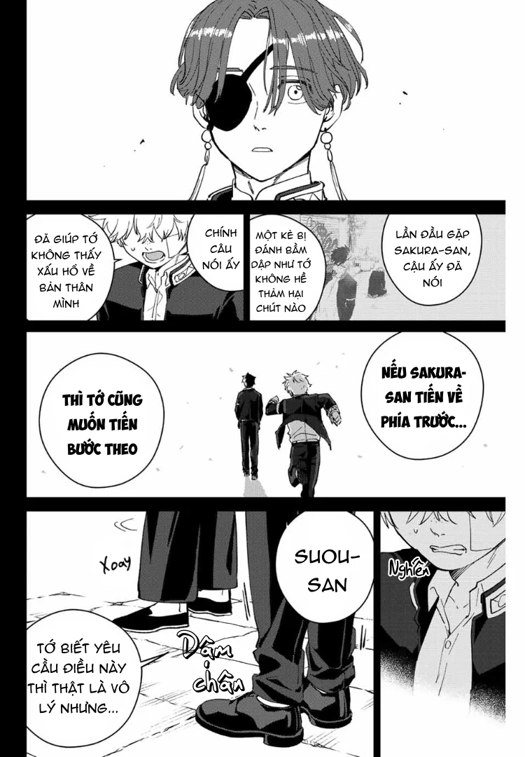 Wind Breaker (Nii Satoru) Chapter 68 - 13