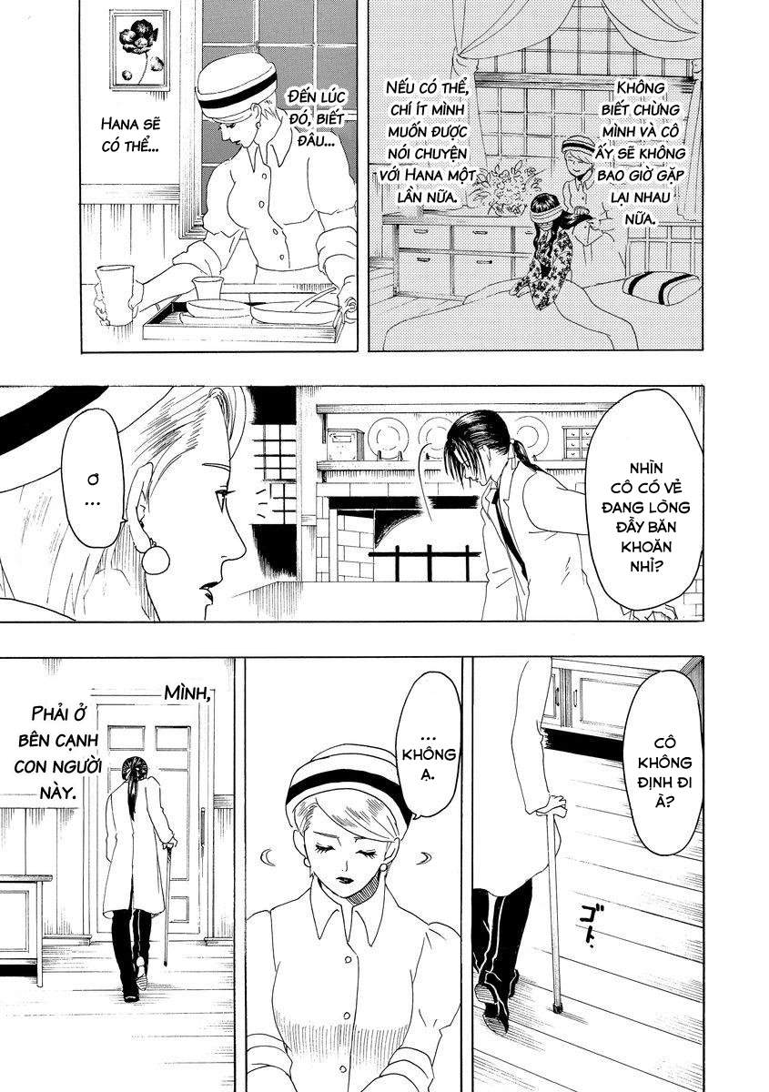 Vì Hận Tái Sinh ~Người Phụ Nữ Vì Phục Thù Mà Từ Bỏ Gương Mặt Của Mình~ Chapter 13 - 30