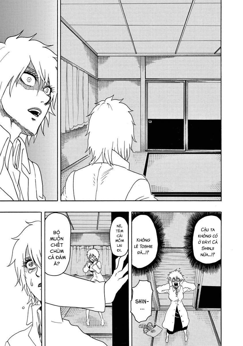 Vì Hận Tái Sinh ~Người Phụ Nữ Vì Phục Thù Mà Từ Bỏ Gương Mặt Của Mình~ Chapter 18 - 20