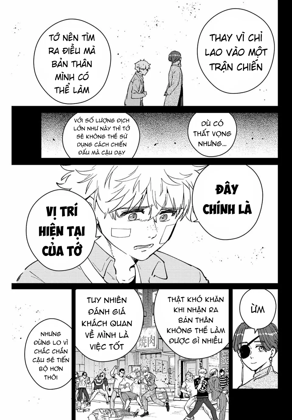 Wind Breaker (Nii Satoru) Chapter 73 - 17