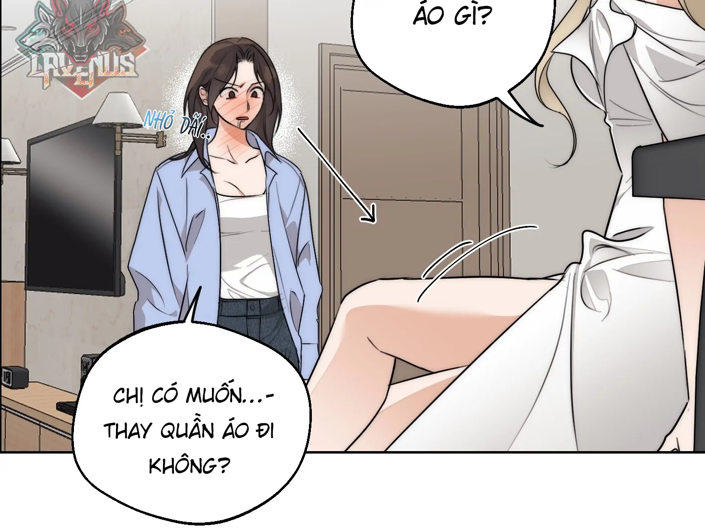 Drunken My Boss Chapter 25 - 42