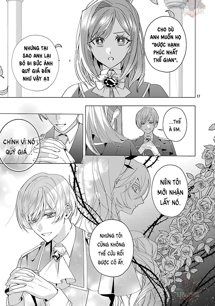 Nữ Nhân Viên Văn Phòng Muốn Phục Vụ Cho Nữ Phản Diện Chapter 26 - 17