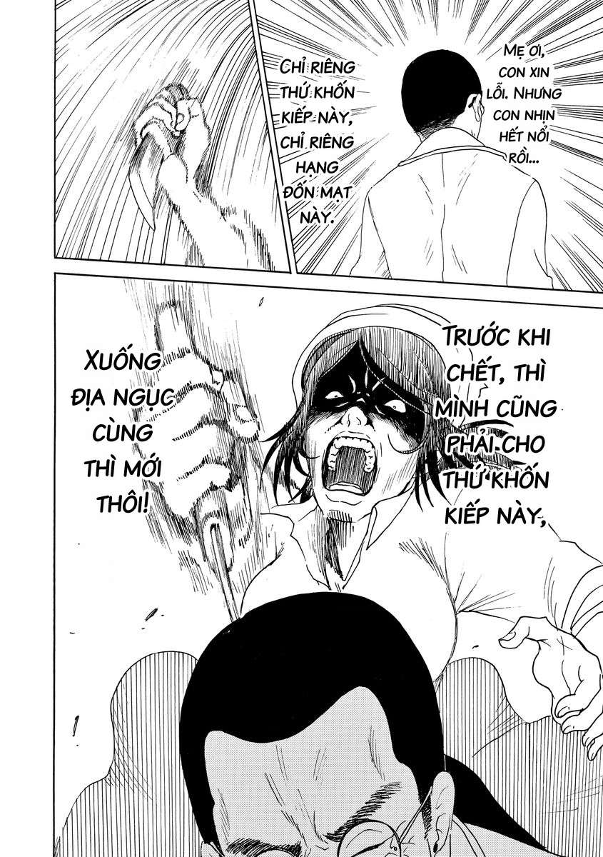 Vì Hận Tái Sinh ~Người Phụ Nữ Vì Phục Thù Mà Từ Bỏ Gương Mặt Của Mình~ Chapter 6 - 31