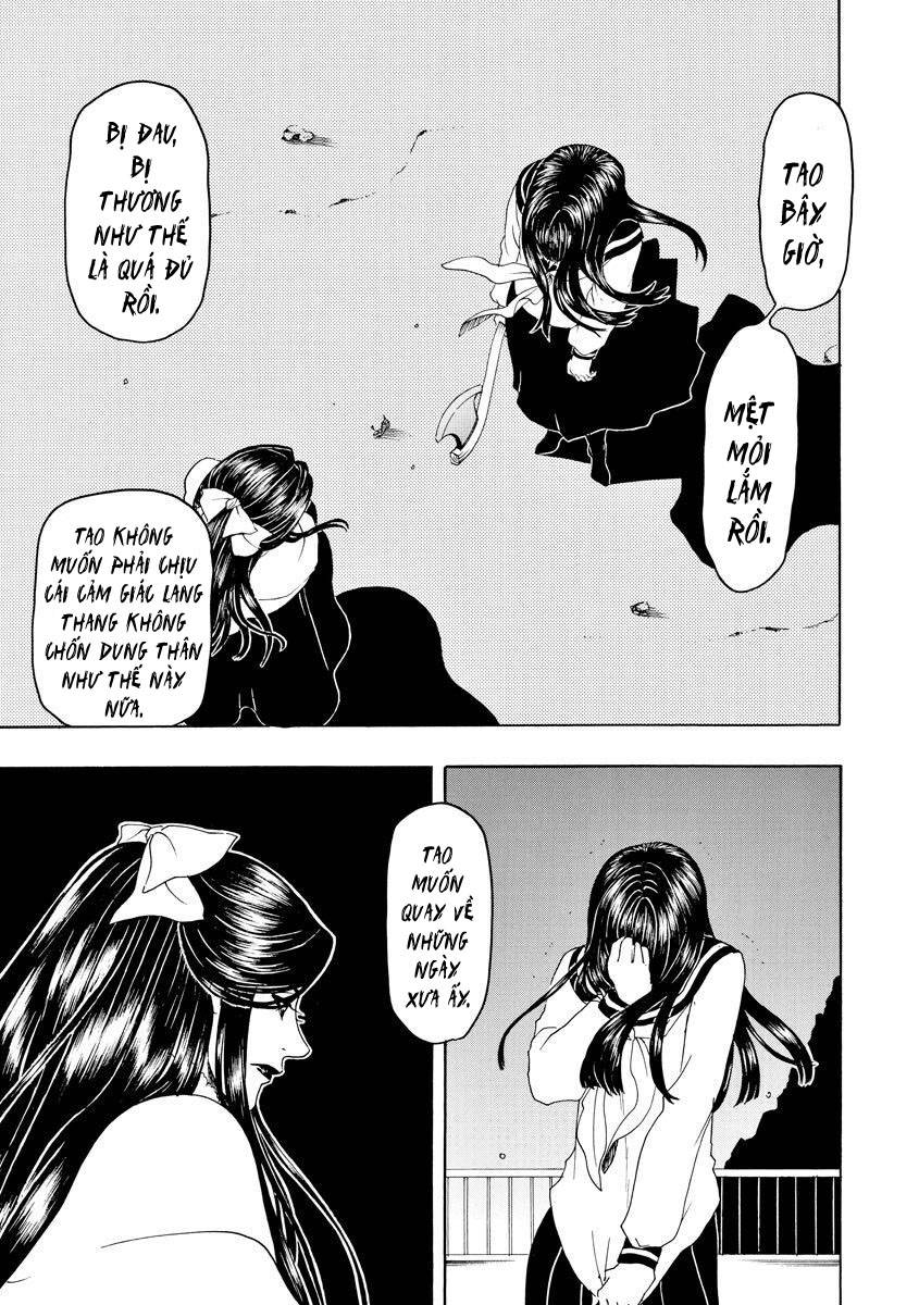 Vì Hận Tái Sinh ~Người Phụ Nữ Vì Phục Thù Mà Từ Bỏ Gương Mặt Của Mình~ Chapter 64 - 21
