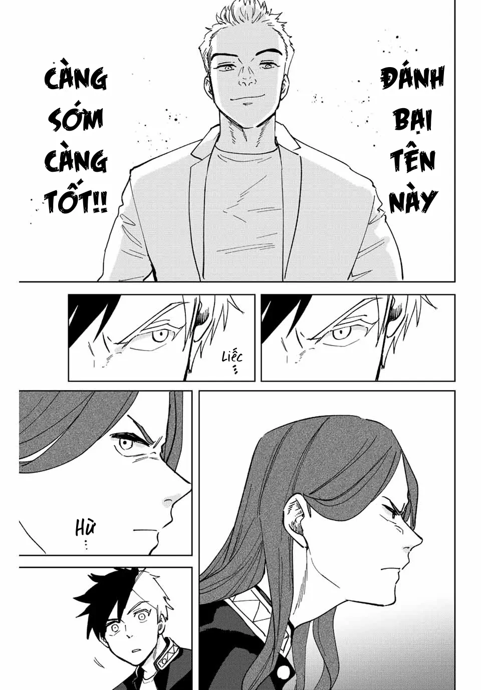 Wind Breaker (Nii Satoru) Chapter 105 - 19