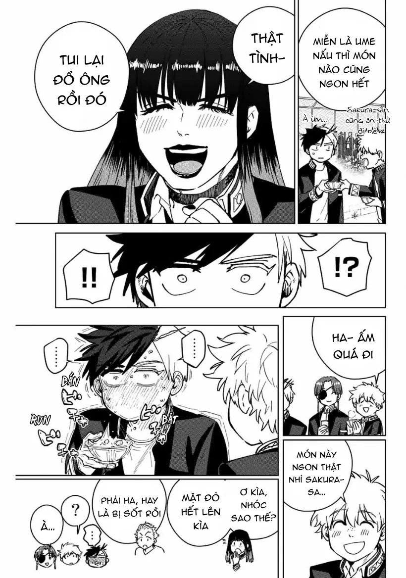 Wind Breaker (Nii Satoru) Chapter 62 - 13