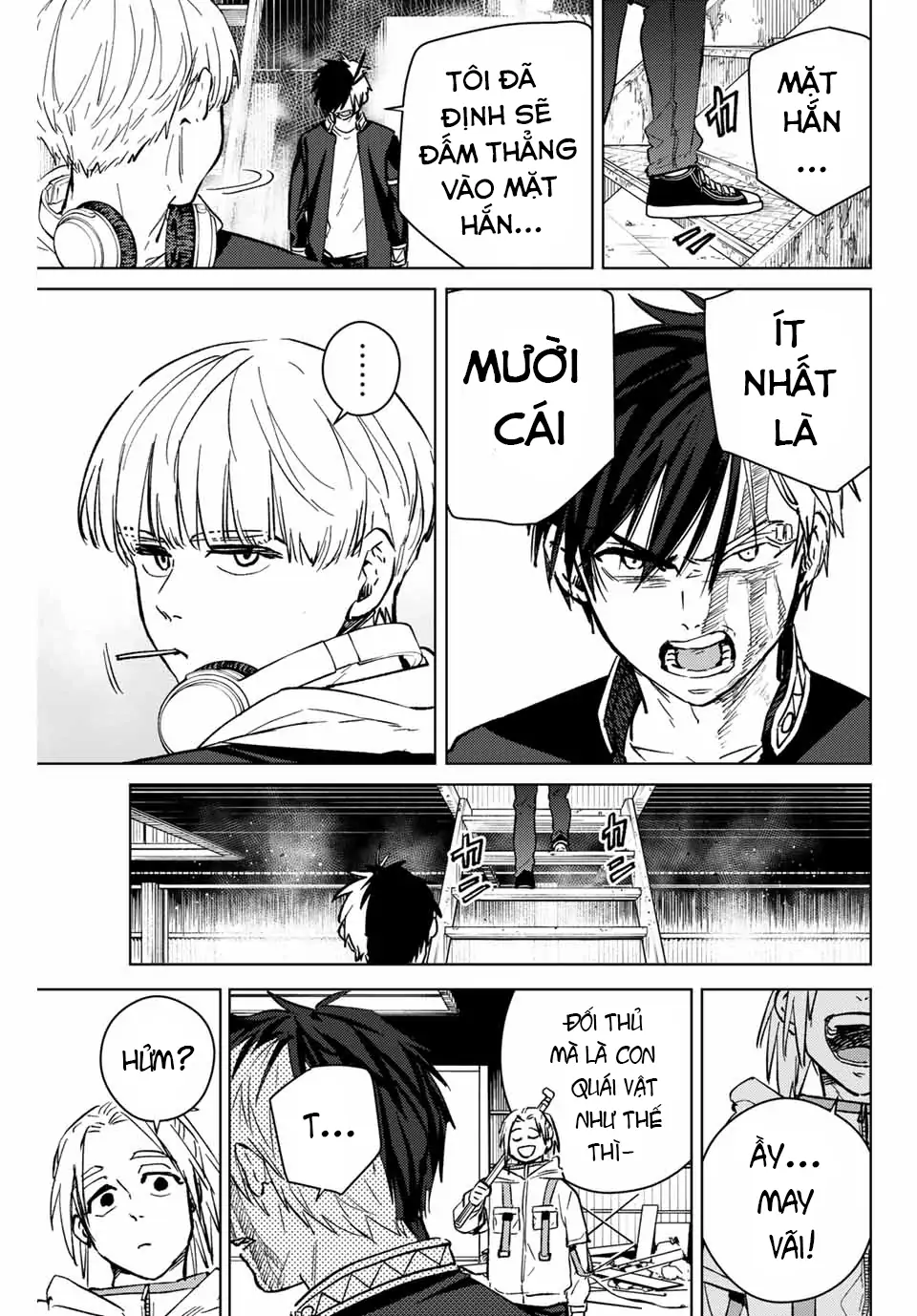 Wind Breaker (Nii Satoru) Chapter 46 - 19