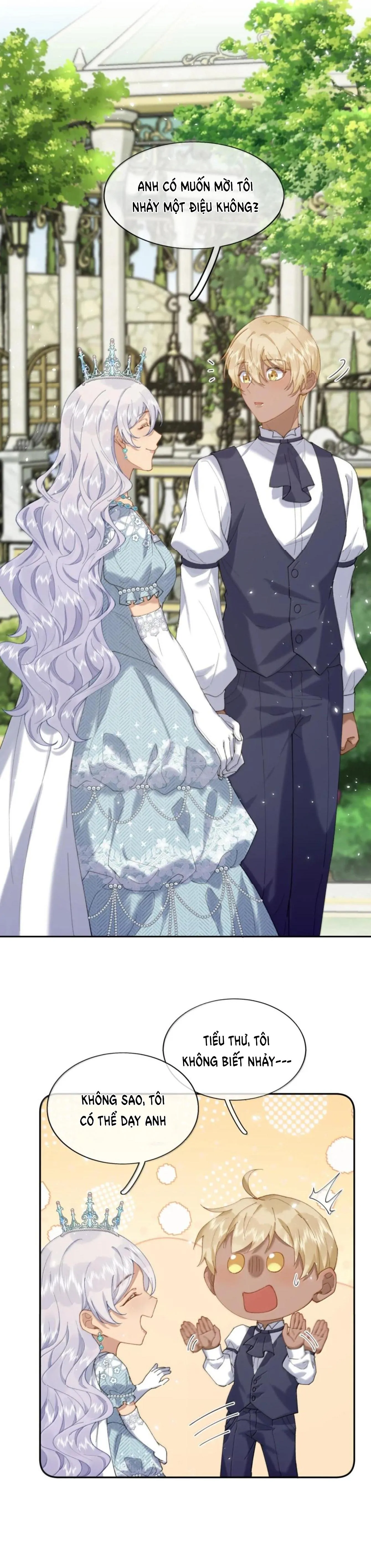Phản Diện Gặp Kẻ Cuồng Yêu Chapter 56 - 18