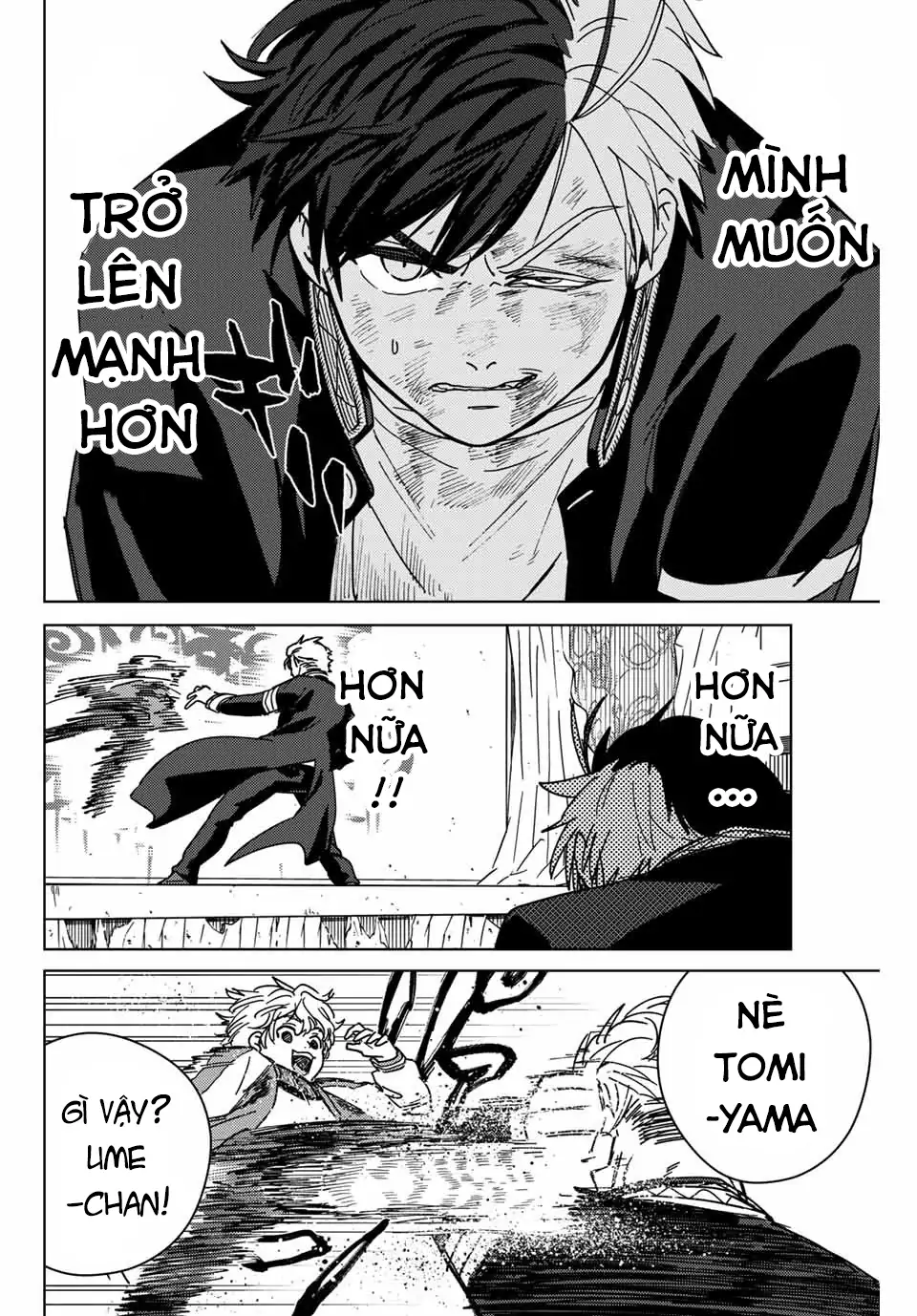 Wind Breaker (Nii Satoru) Chapter 23 - 15