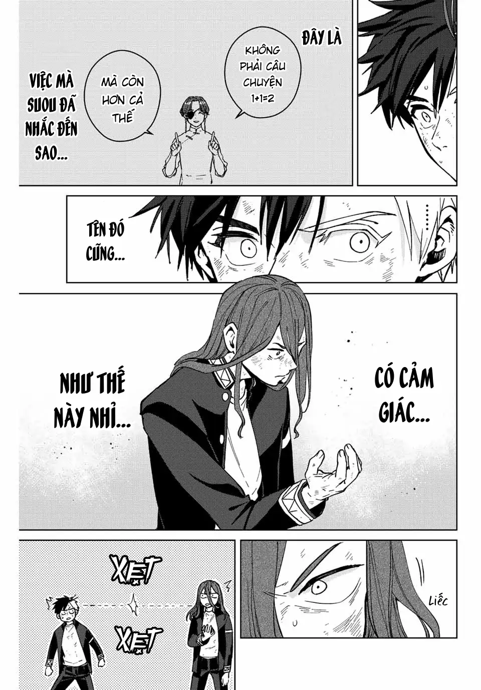 Wind Breaker (Nii Satoru) Chapter 113 - 5