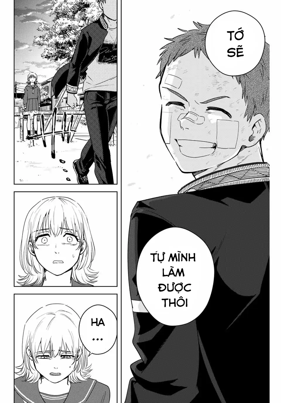 Wind Breaker (Nii Satoru) Chapter 39 - 16