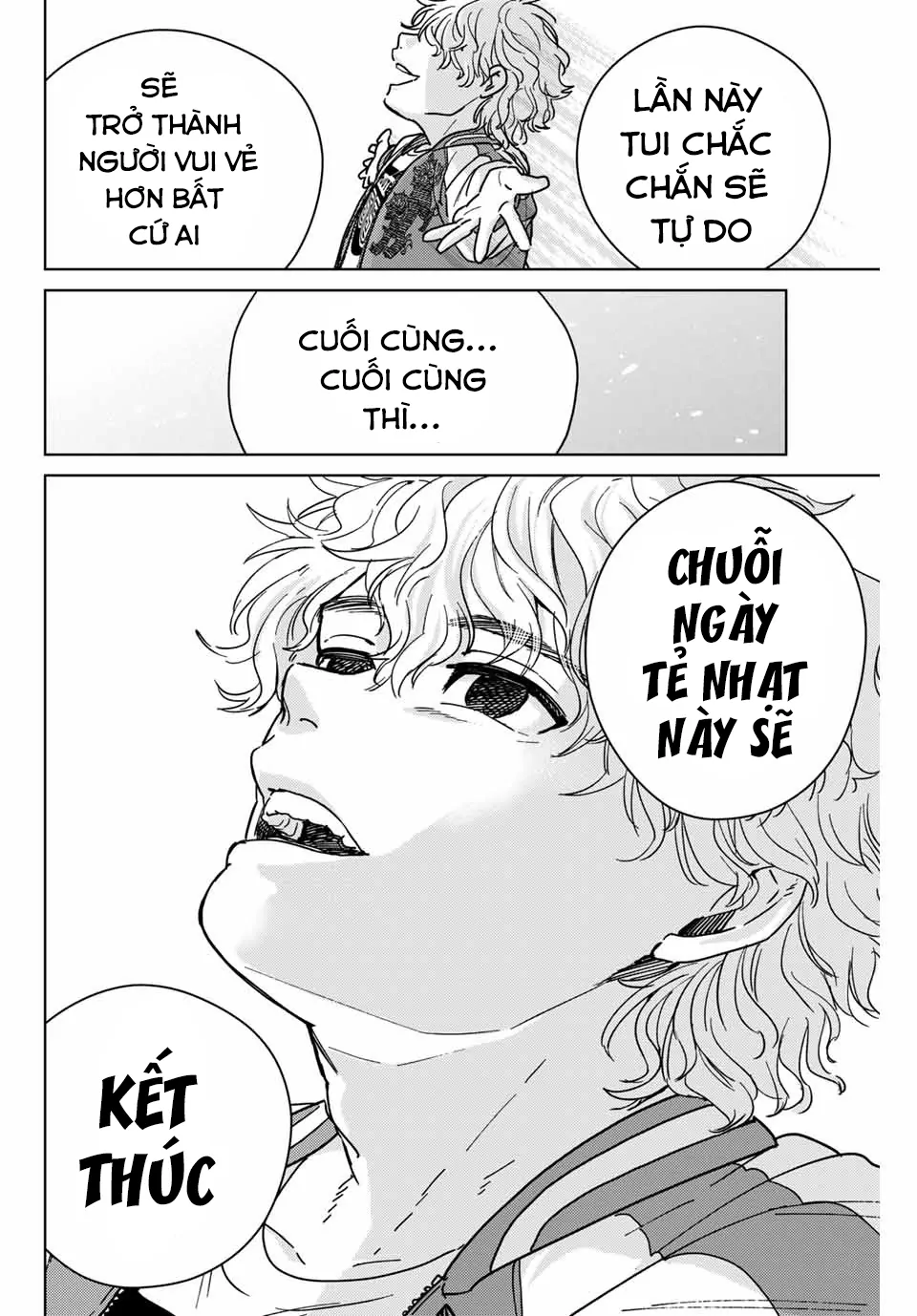 Wind Breaker (Nii Satoru) Chapter 23 - 9