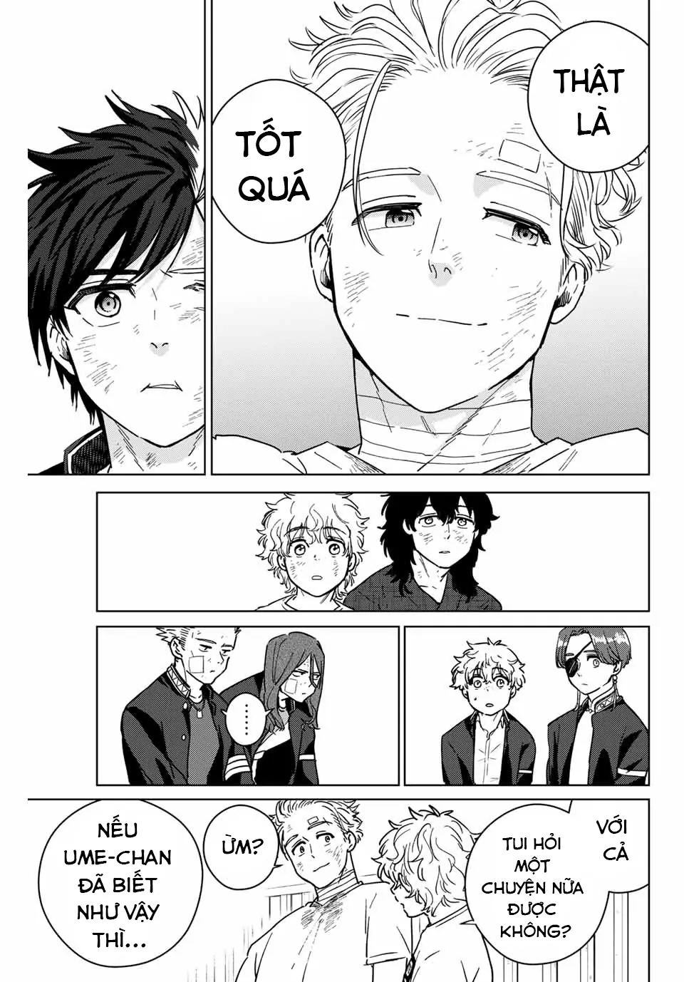 Wind Breaker (Nii Satoru) Chapter 28 - 7